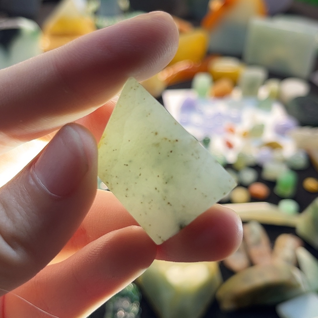 未镶嵌定制翡翠翡翠定制