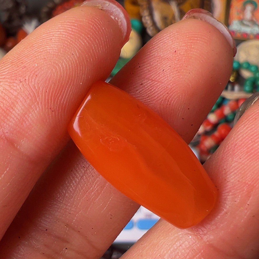 非洲紫檀（红花梨）老**叔