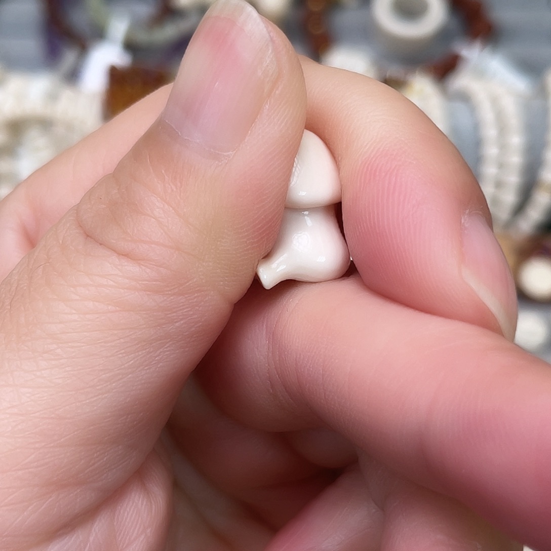 猛犸象牙手串/手链/手镯丁丁