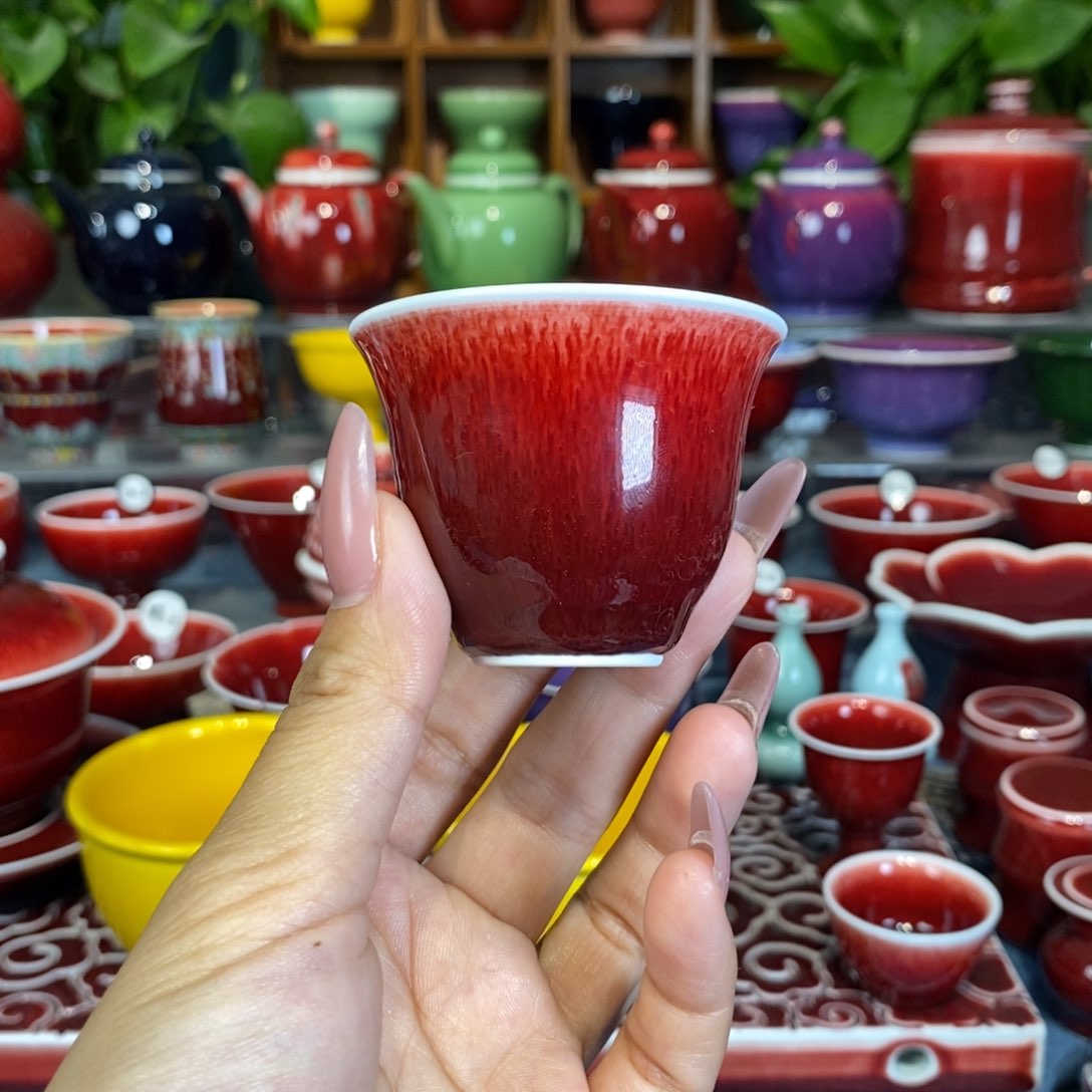 原矿郎红手工，福利微瑕