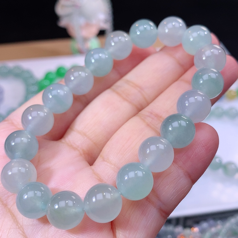 【闪购商品】未镶嵌翡翠手链翡翠