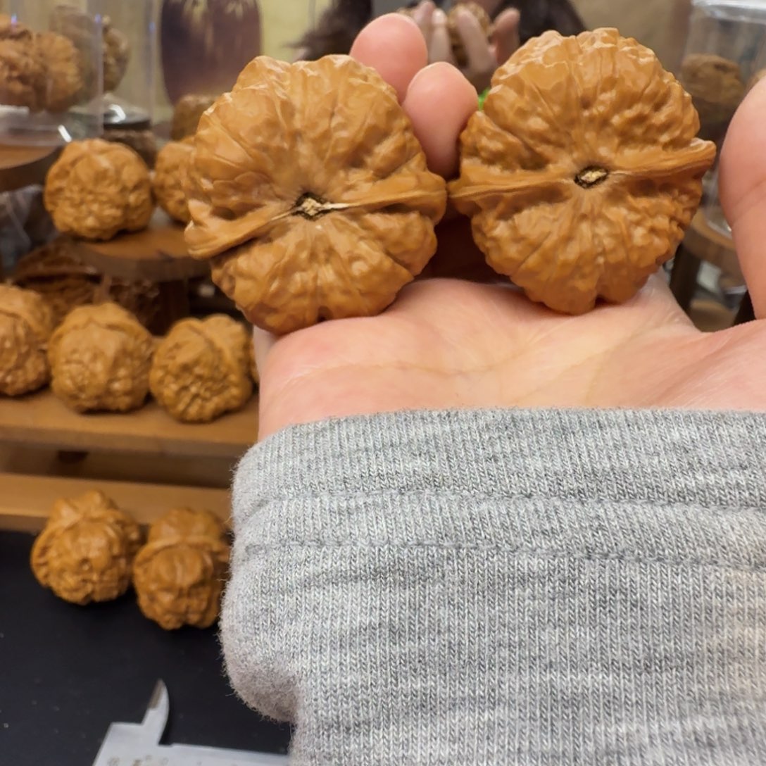 把件文玩核桃爱***万全品