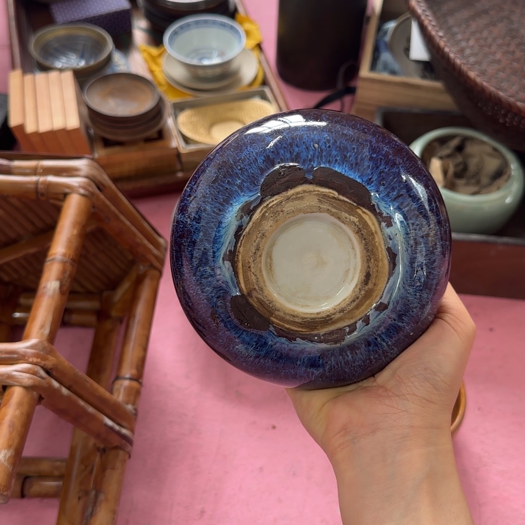 瓷片瓷片中古回流孤品一件