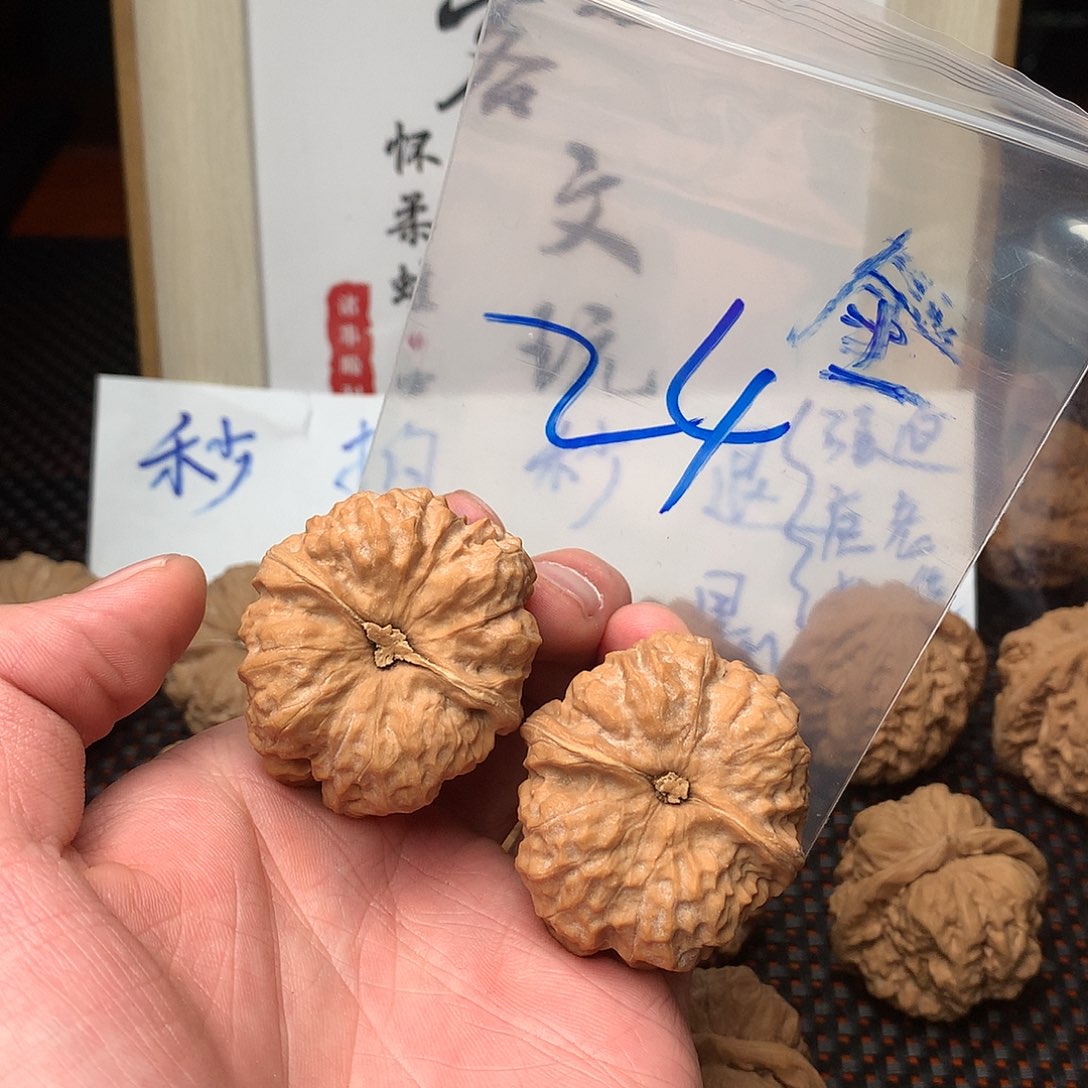 文玩核桃把件八方客文玩1111111