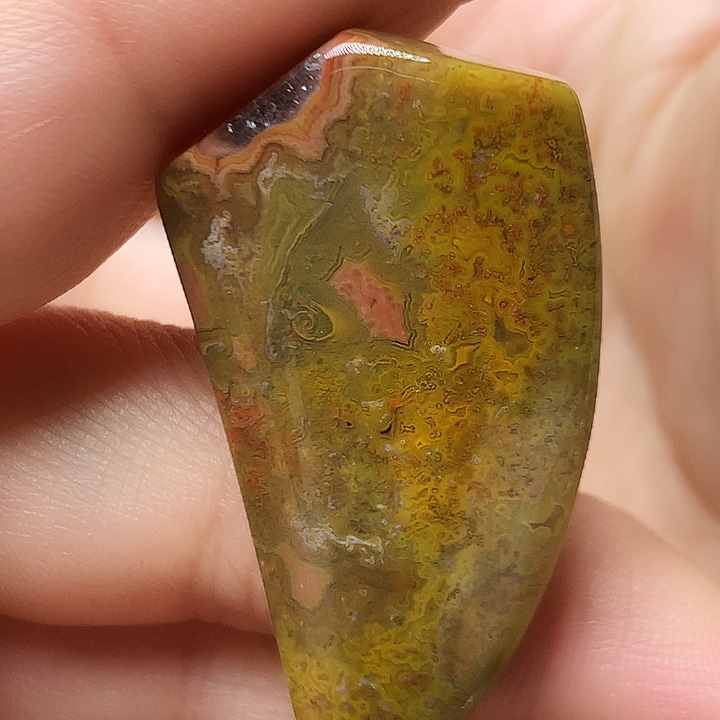 玛瑙/玉髓未镶嵌手链