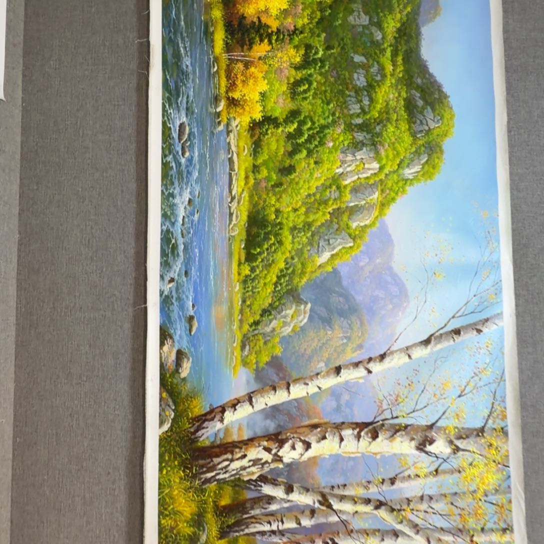 油画加油加油努力加油努力加油