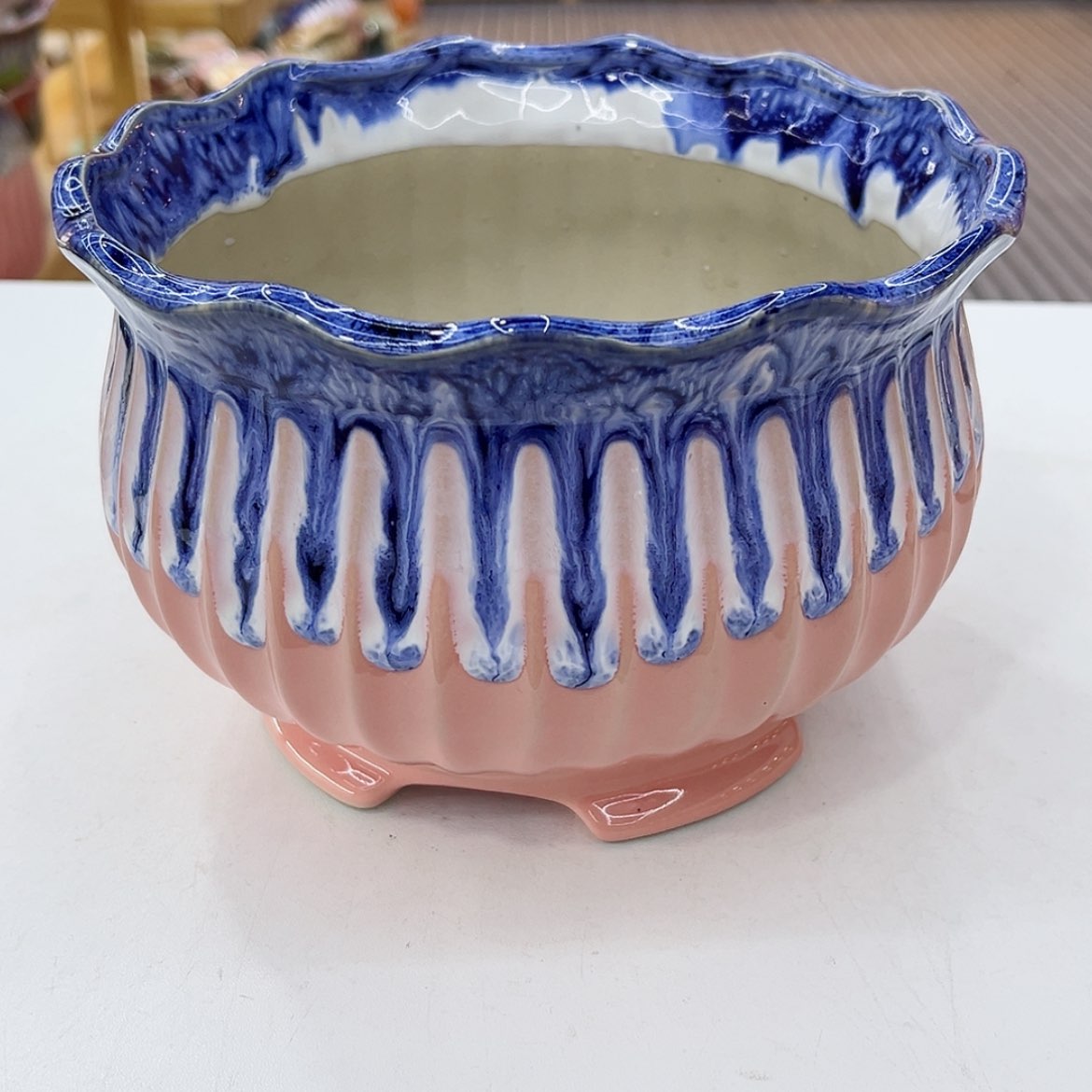 【闪购商品】陶瓷花盆