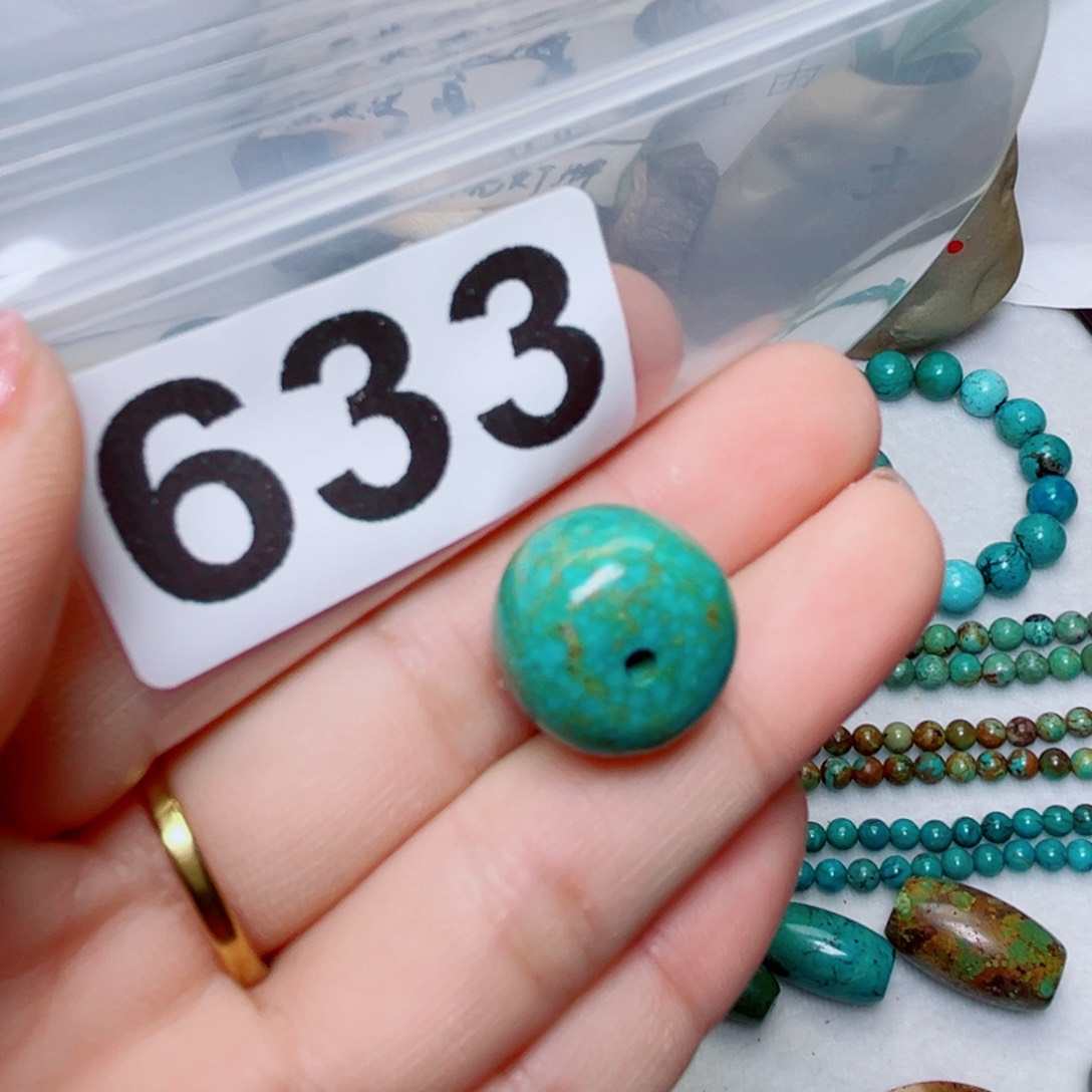 湖北原生态特色散珠配饰