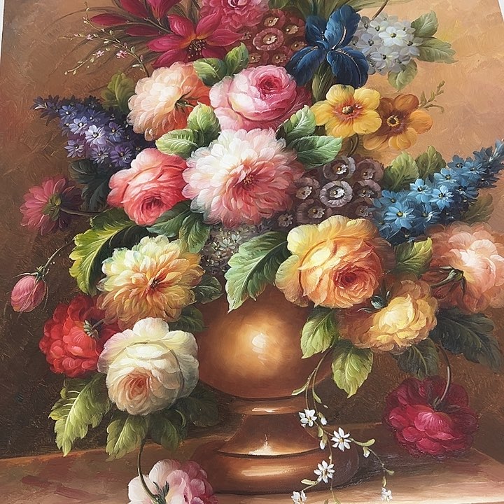 油画w p z p z p z s r y p