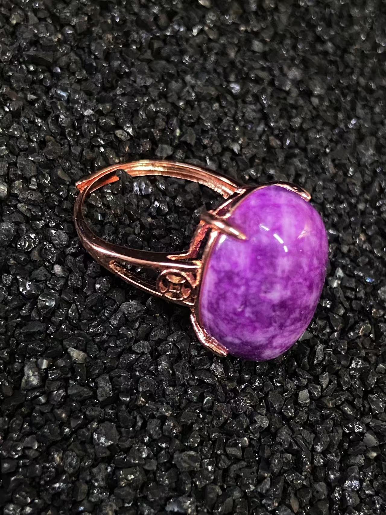 049舒俱来蛋面戒指--多样性发货其一/589