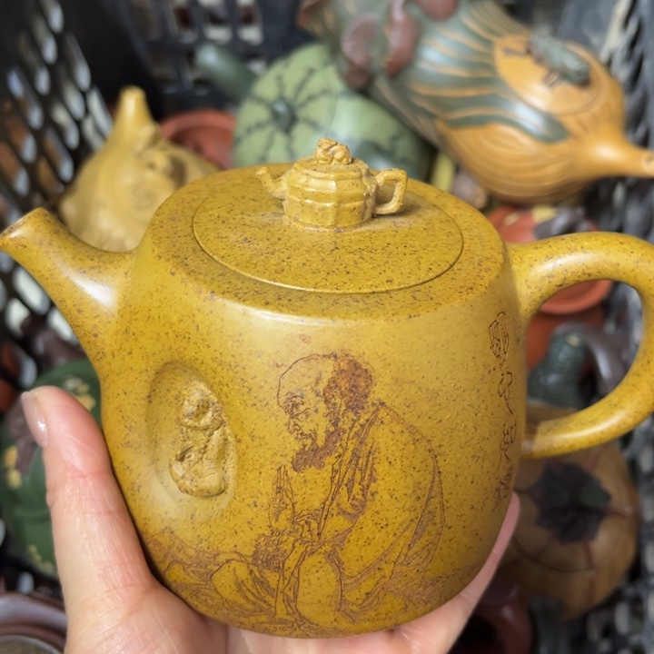 紫砂壶泡茶壶泡茶