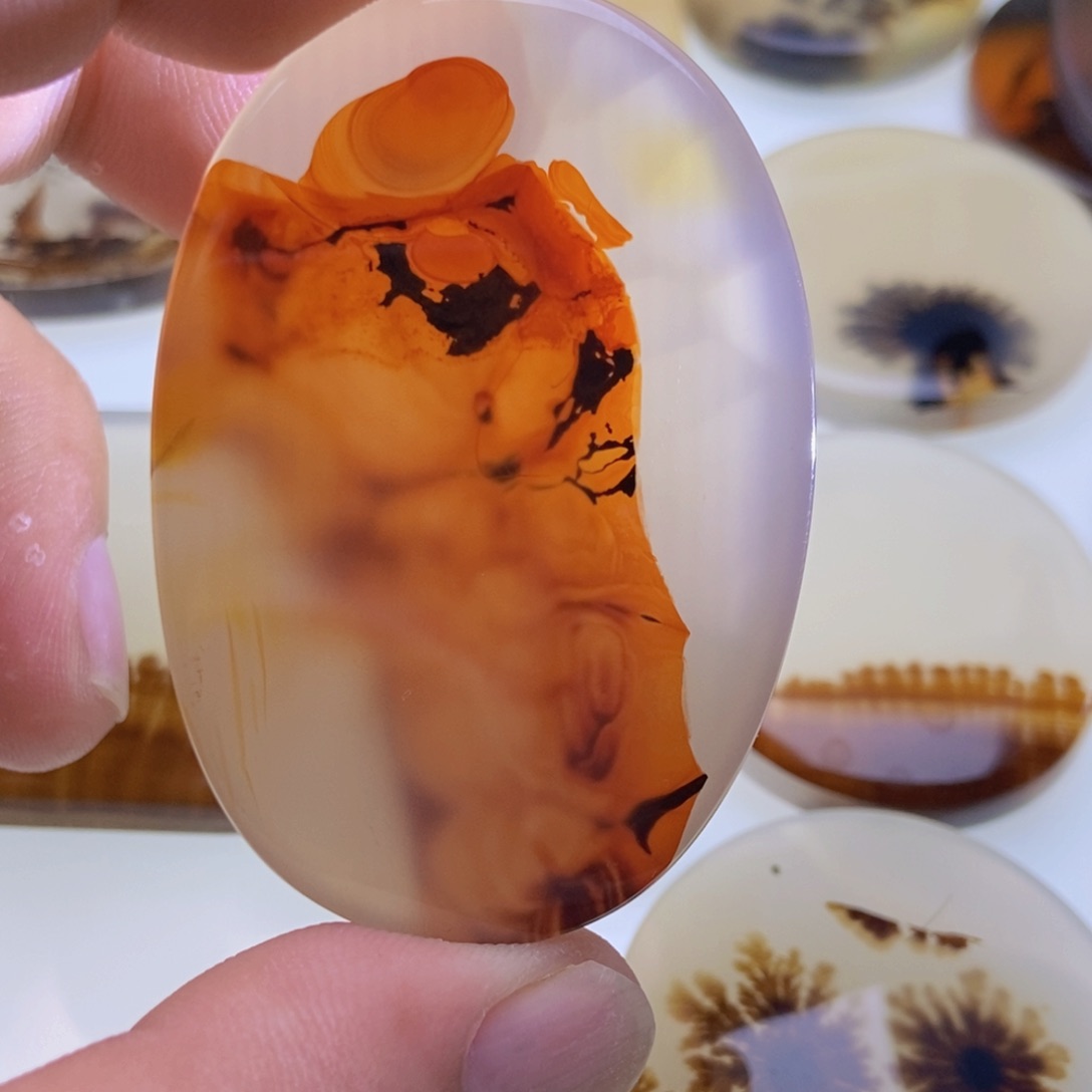 【闪购商品】未镶嵌颈饰玛瑙/玉髓曌****空