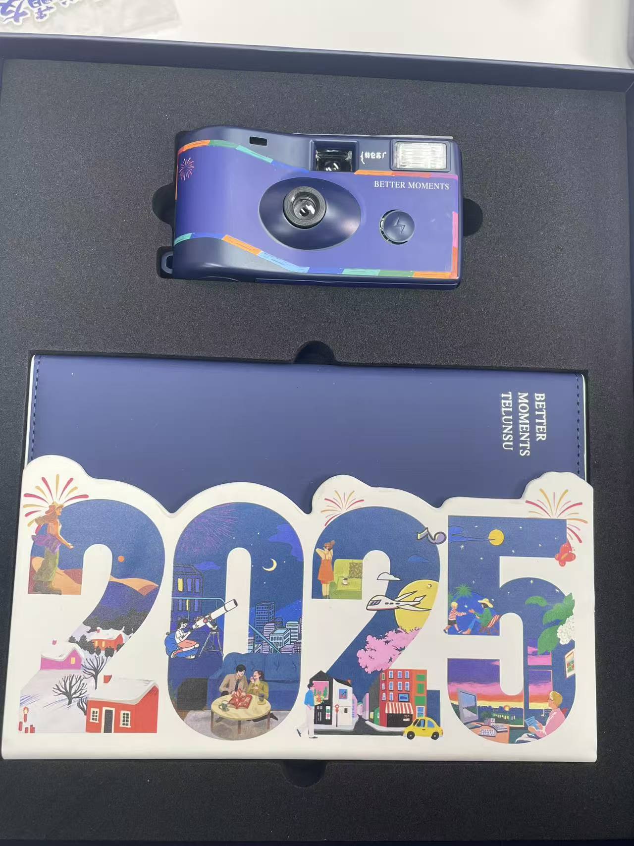 迪士尼2025限定摄影套装
