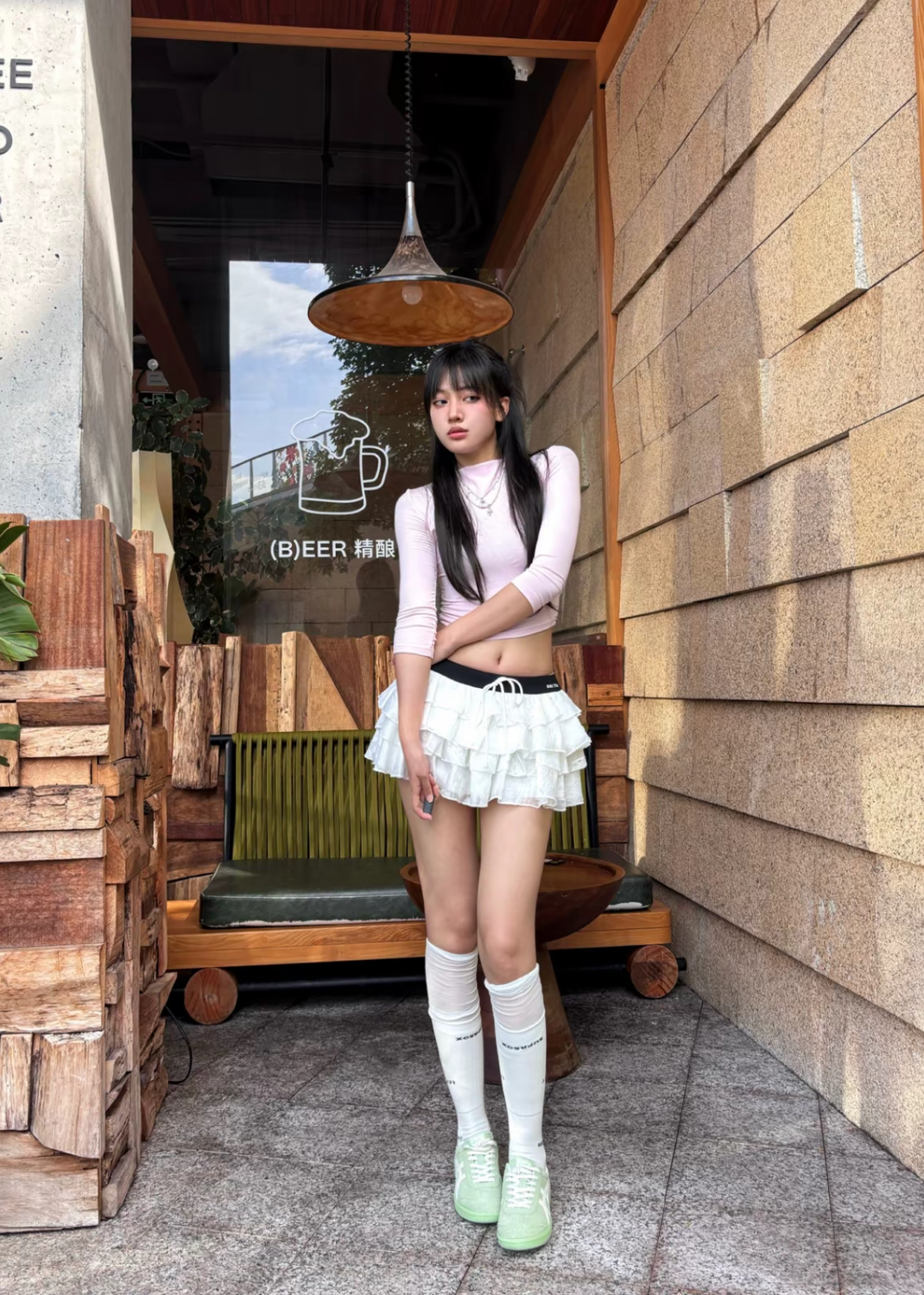 DX3(断码)休闲时尚阿甘鞋情侣春夏平底低帮款