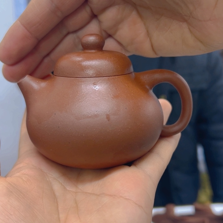 宜兴紫砂工艺紫砂壶
