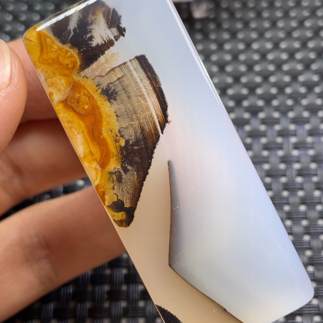 未镶嵌颈饰玛瑙/玉髓澳****店