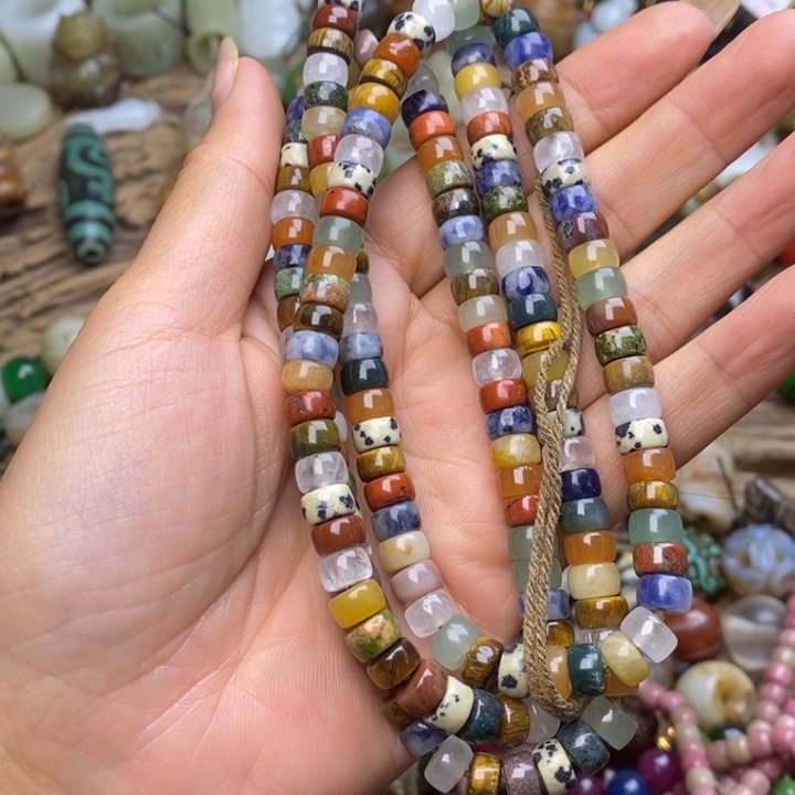 未镶嵌颈饰玛瑙/玉髓h*g