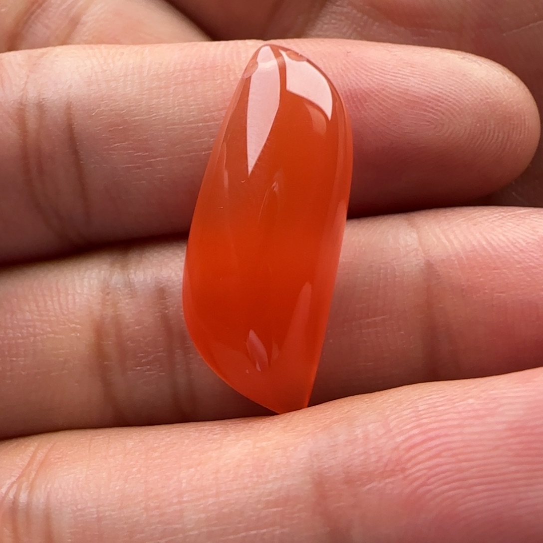 南红玛瑙随行未镶嵌