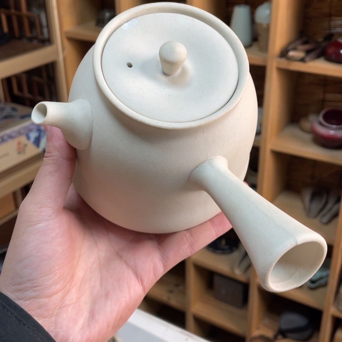 【闪购商品】壶老段烧陶瓷茶器！