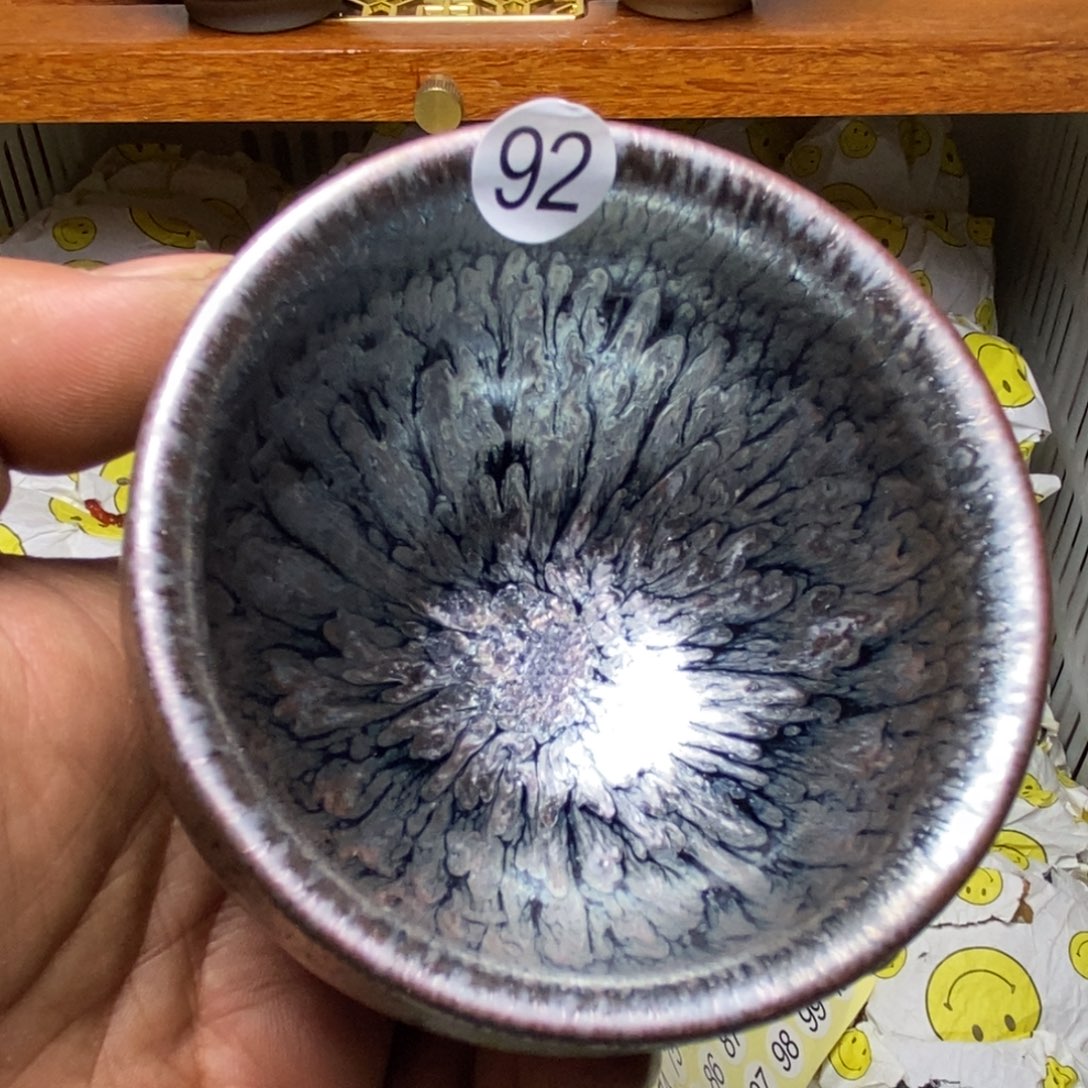 茶盏建盏喝茶主人杯茶杯