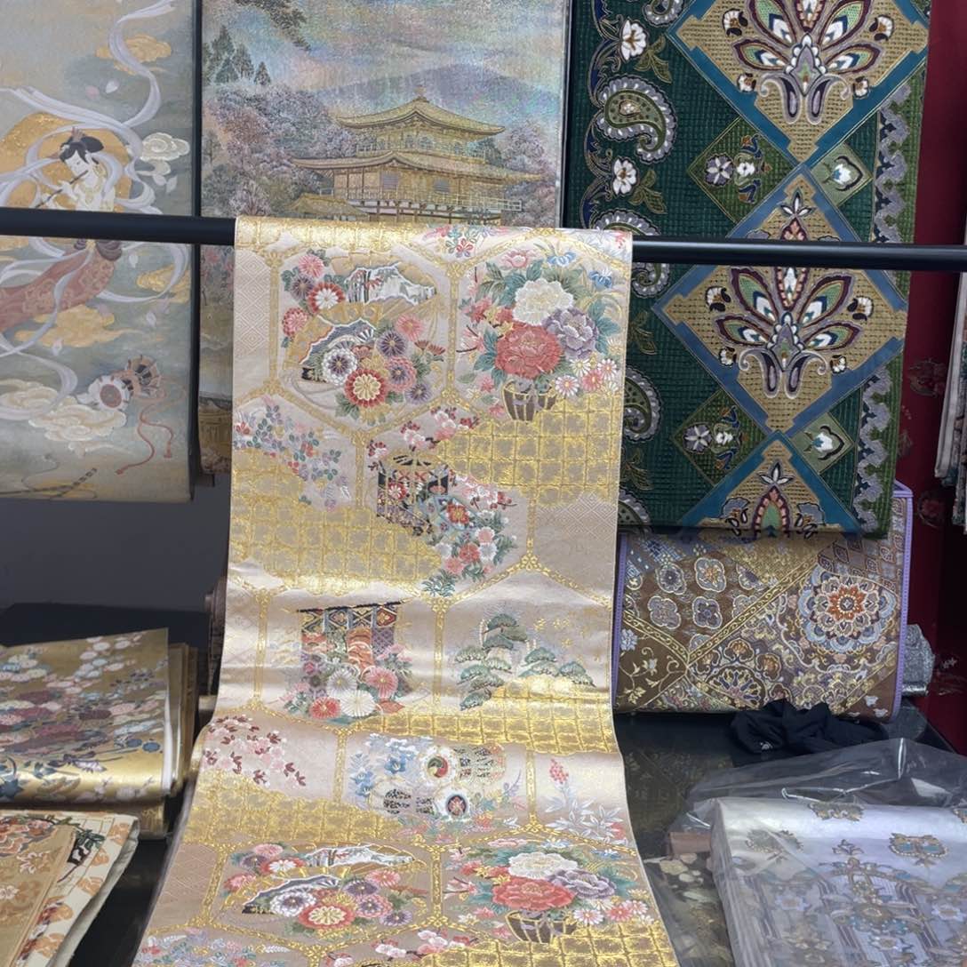 织绣唐锦西阵织  35