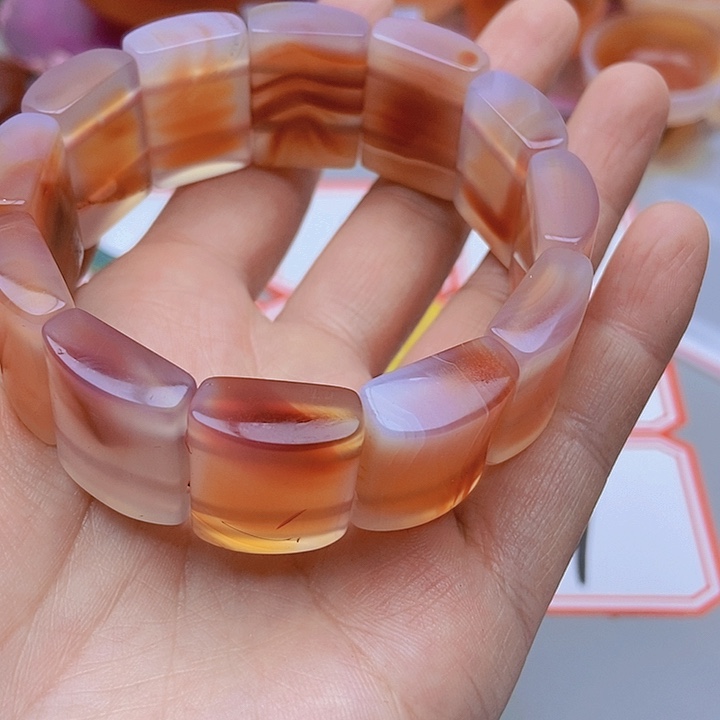 【闪购商品】玛瑙/玉髓珠宝半成品未镶嵌山