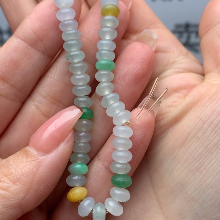定制翡翠未镶嵌天然翡翠