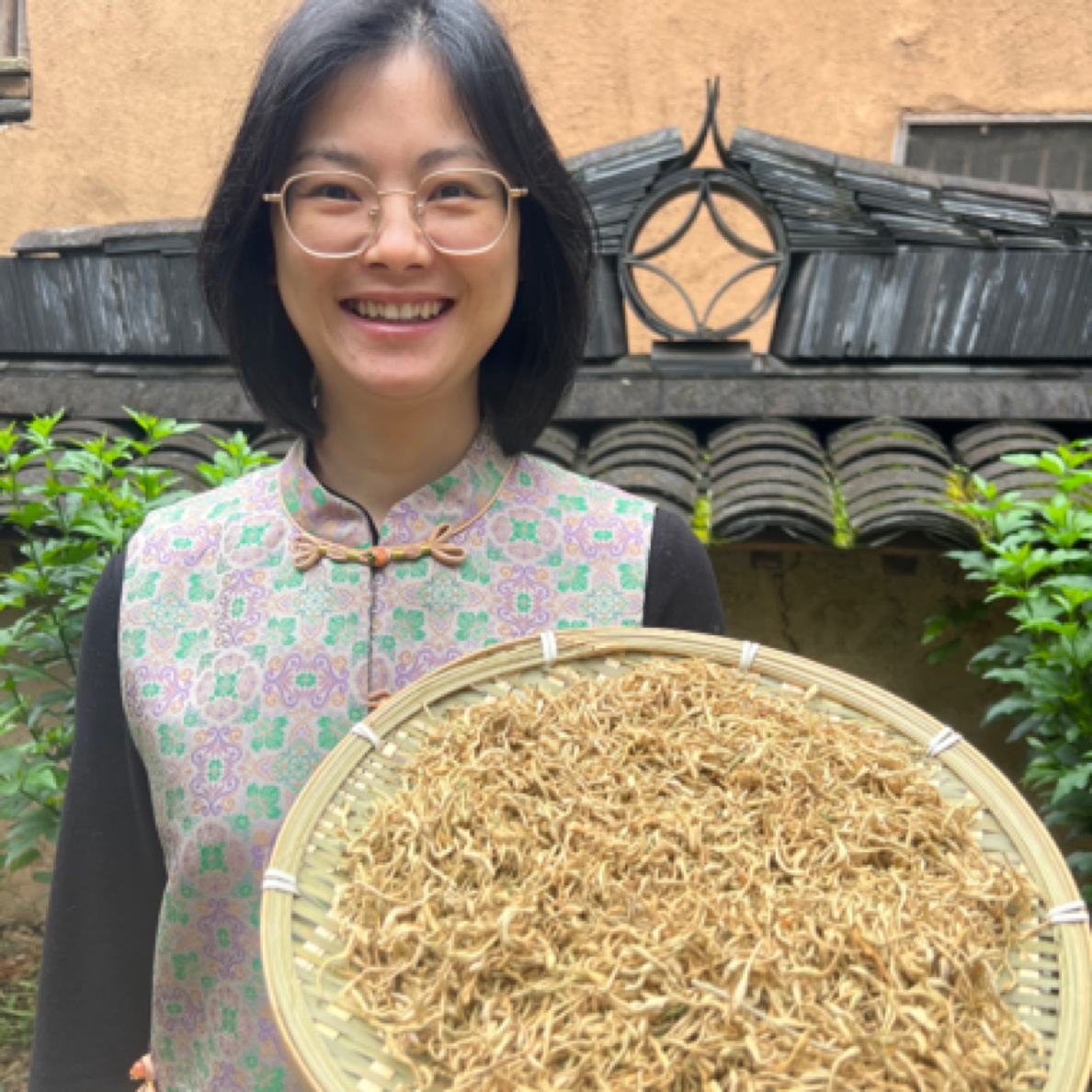 农家山货 金银花