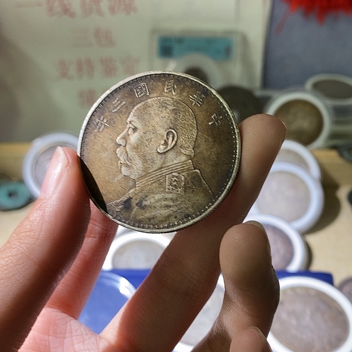 纯银苏****藏现代仿古风格工艺品