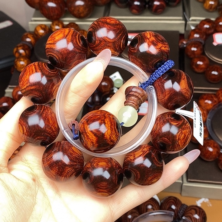 手串/手链花梨木类