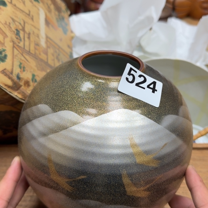 瓷片瓷器工艺品摆件瓷器瓷器 