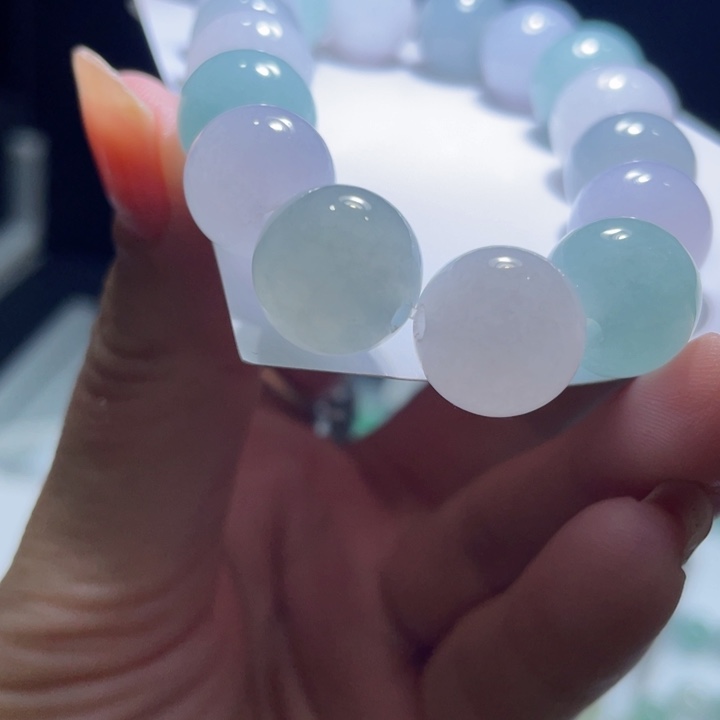 未镶嵌定制翡翠卡12+