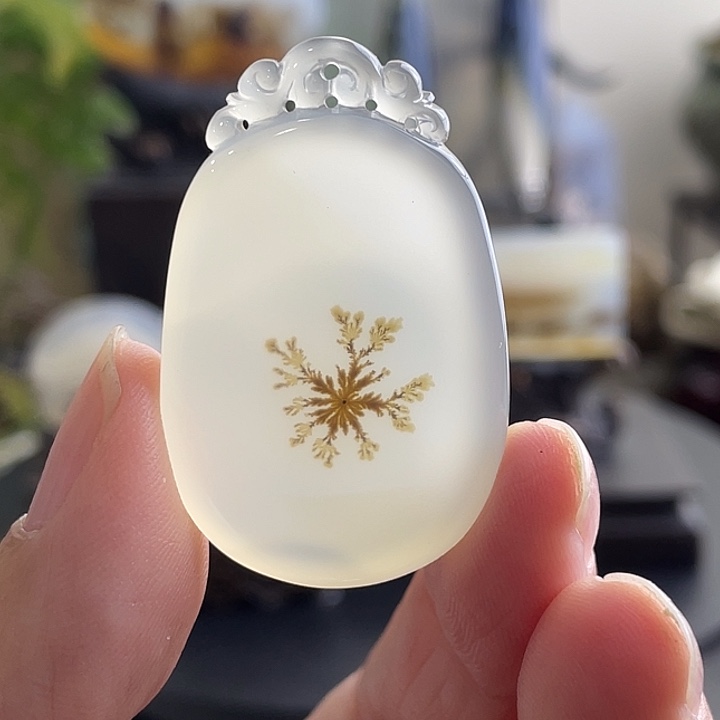 玛瑙/玉髓未镶嵌珠宝半成品