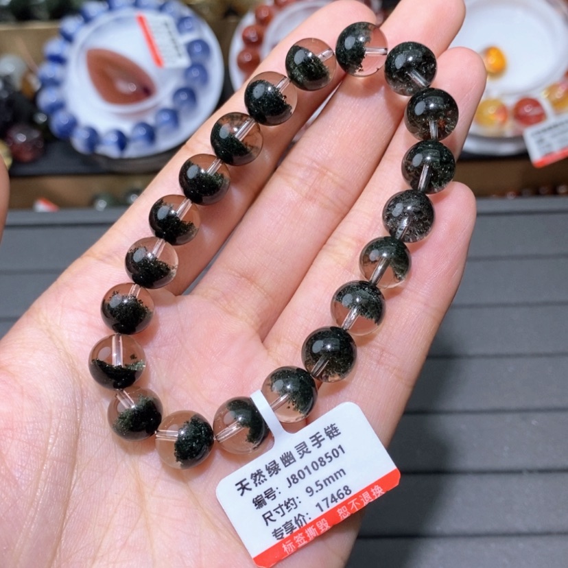 【闪购商品】水晶手链未镶嵌法*手链