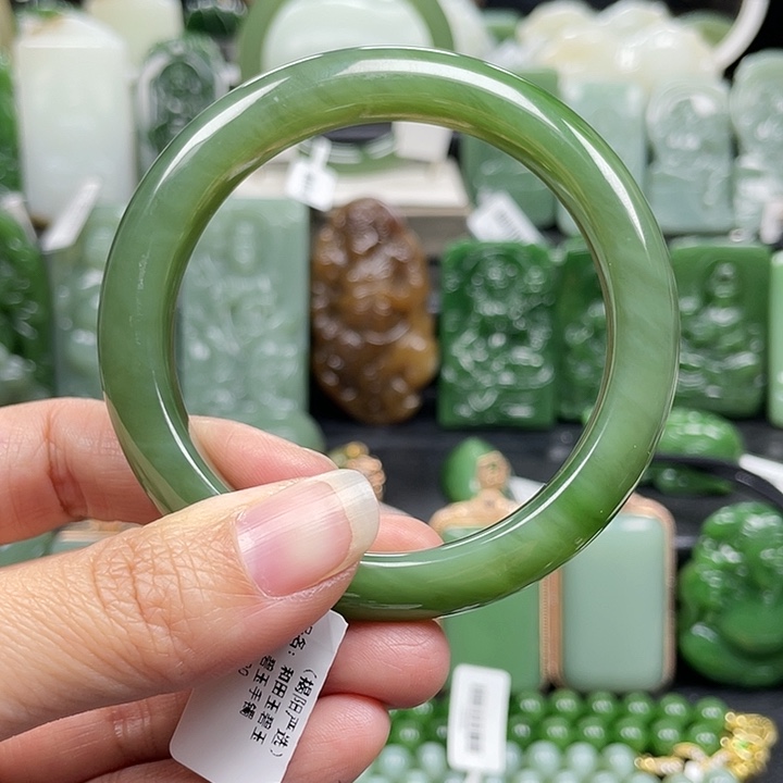 【闪购商品】和田玉挂件未镶嵌