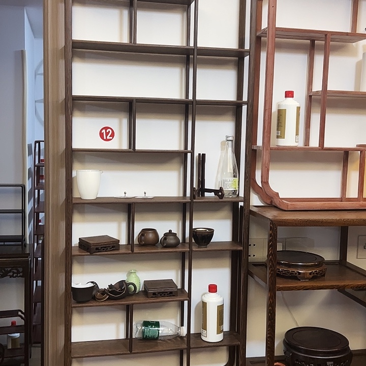 冬***哥木鸡翅木60长150高挂