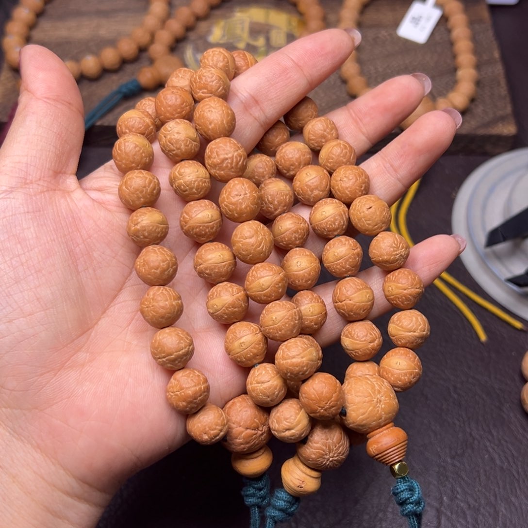 凤眼菩提手串菩提