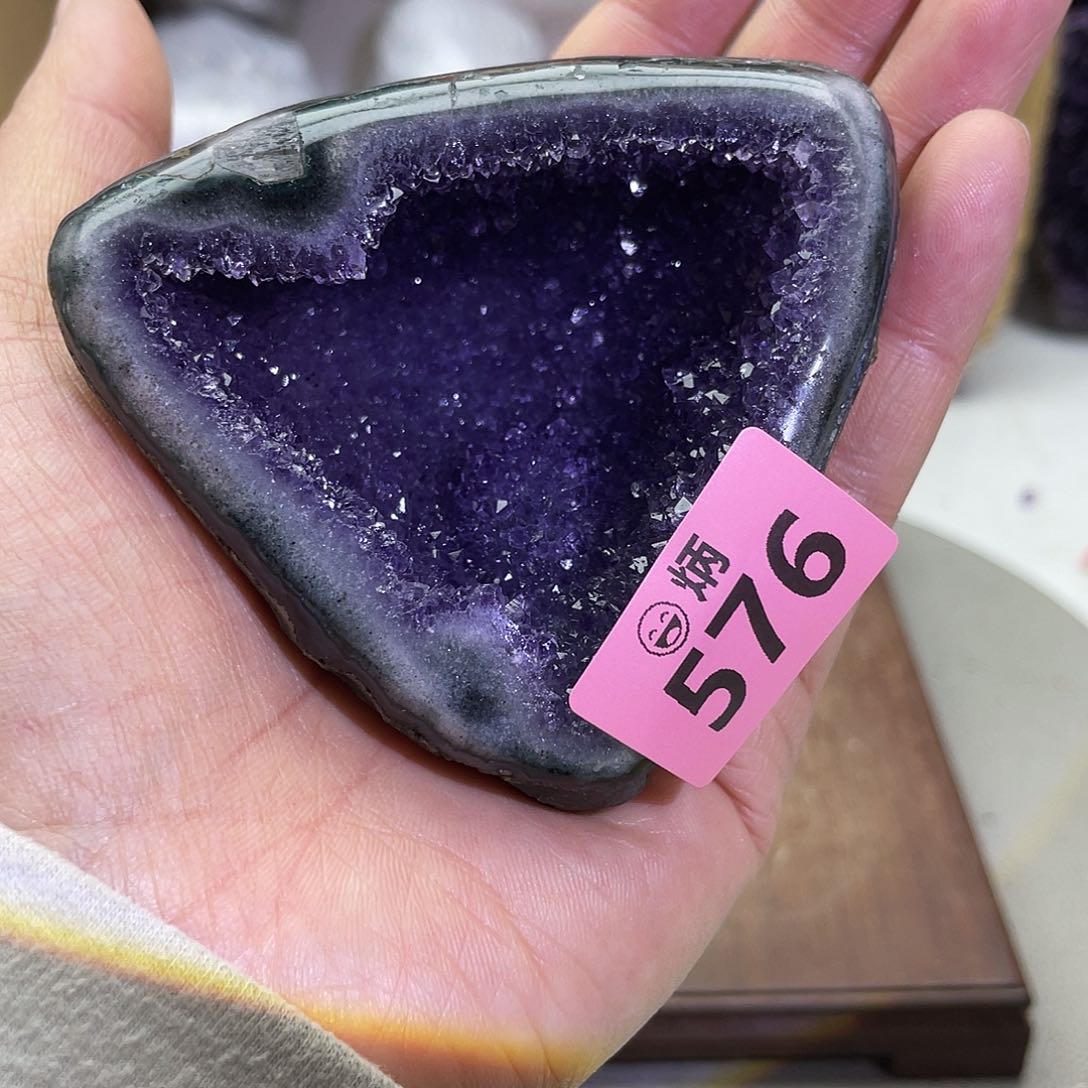 水晶大型摆件（非配饰）未镶嵌