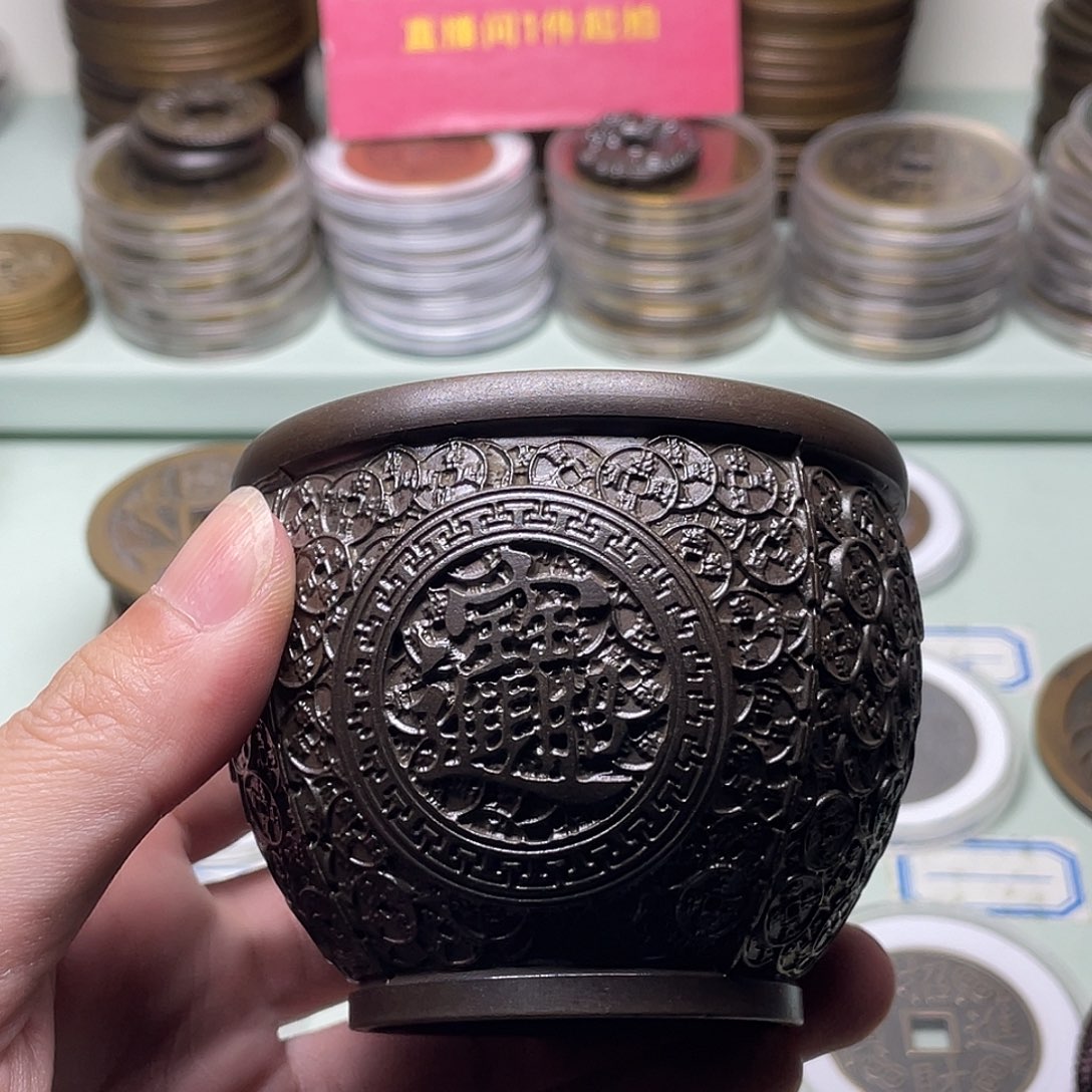 触***铜一物一拍 现场下单