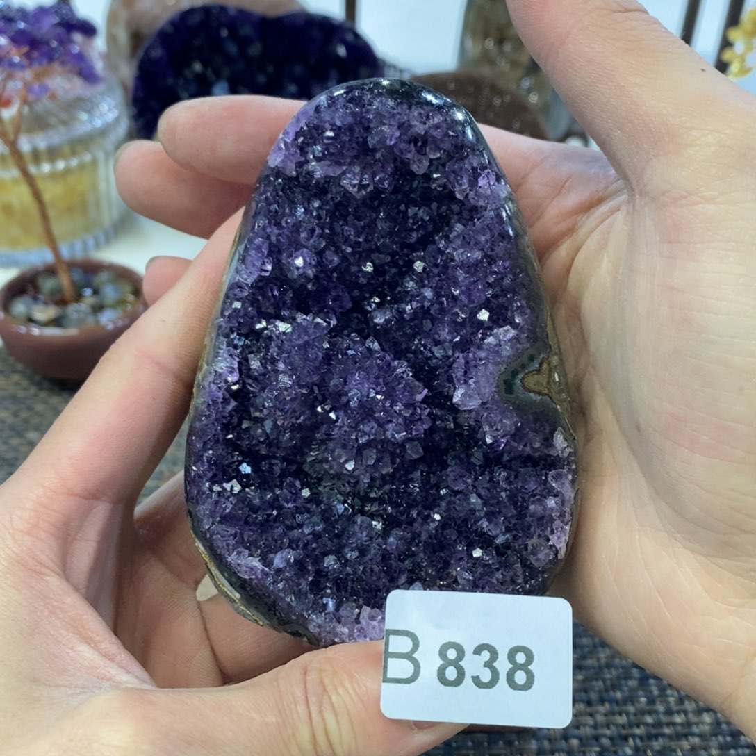 水晶摆件摆件未镶嵌