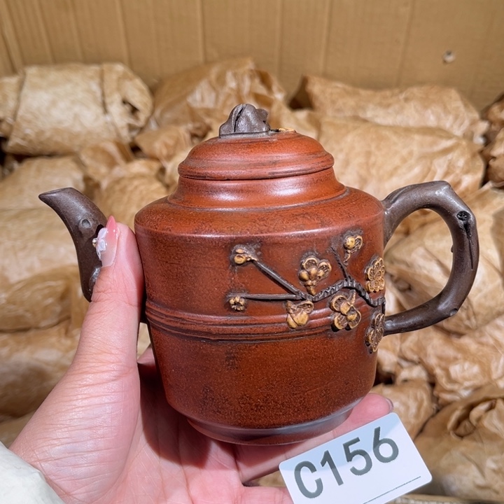 茶壶紫砂紫砂茶壶156