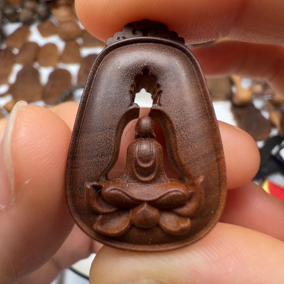 檀香木无相老山檀