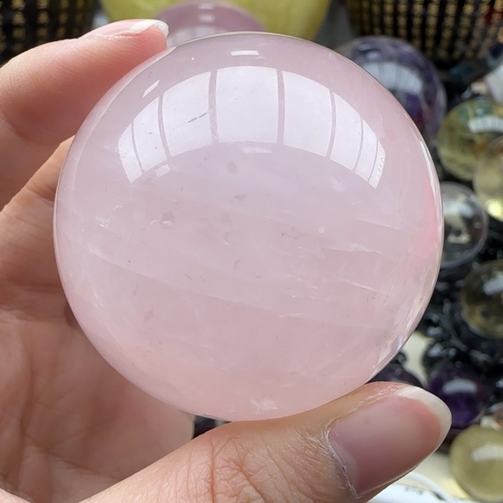 水晶未镶嵌摆件a453