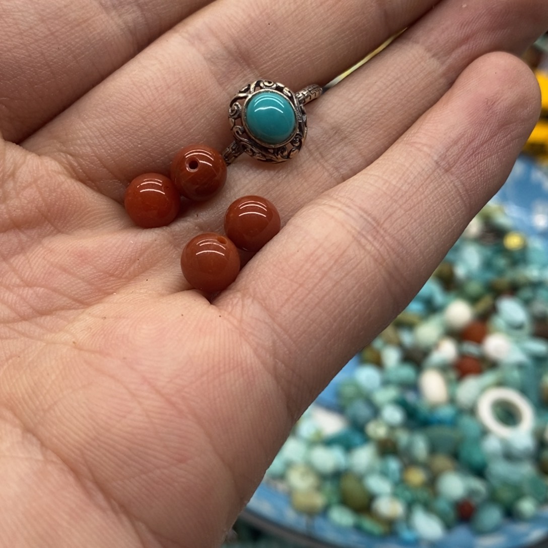 【闪购商品】南红玛瑙172未镶嵌南