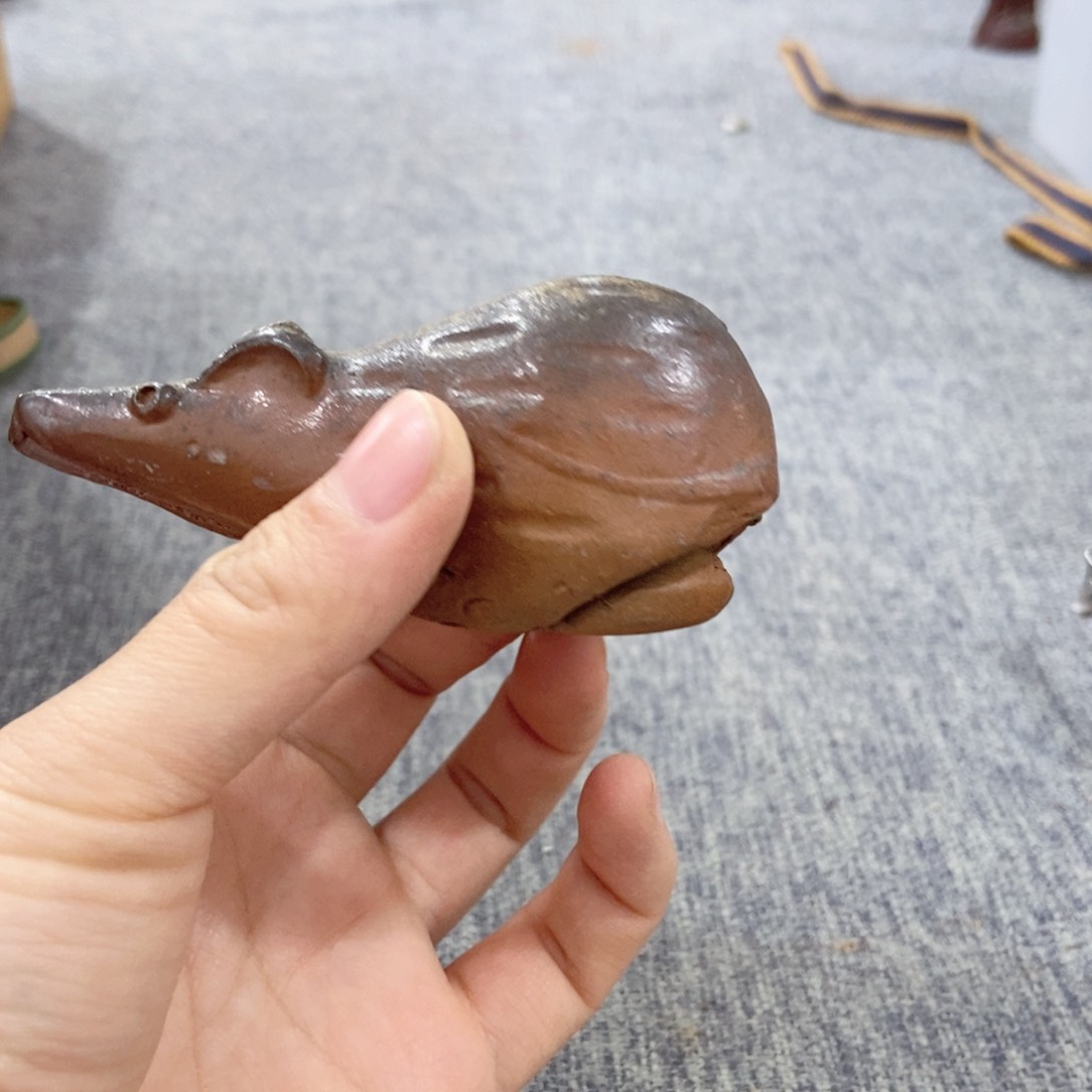 紫砂茶杯非常满意好看得物件