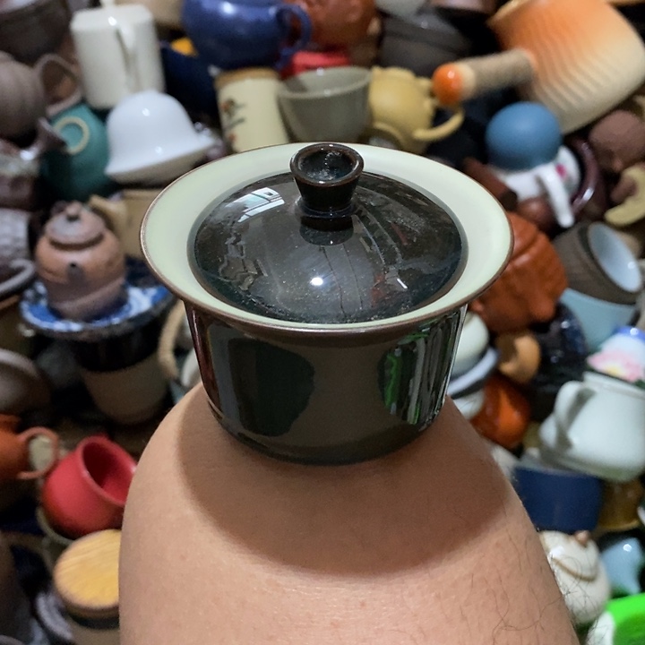 瓷片他家都没有吃晚饭