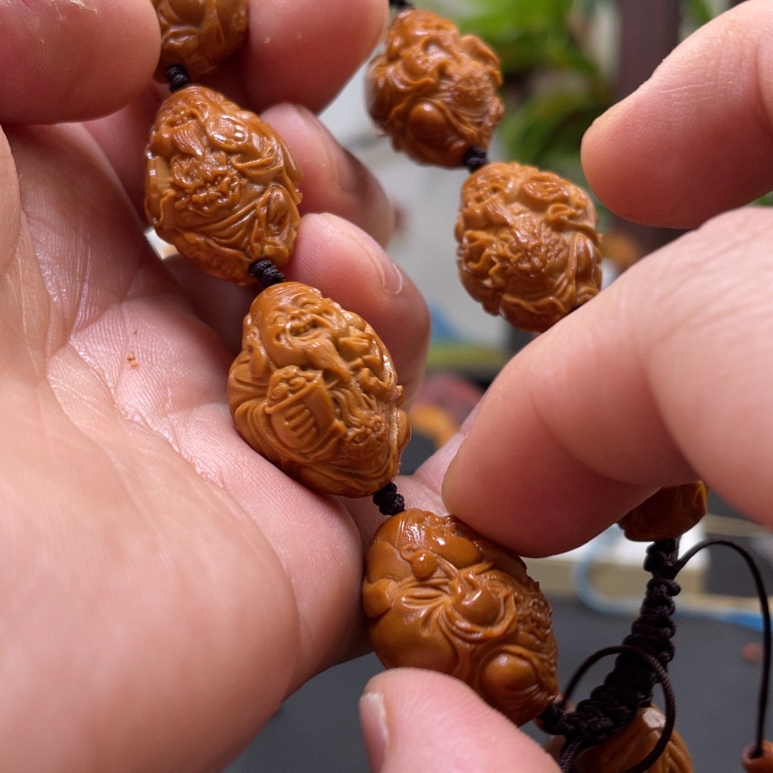 橄榄核手串/手链橄榄核