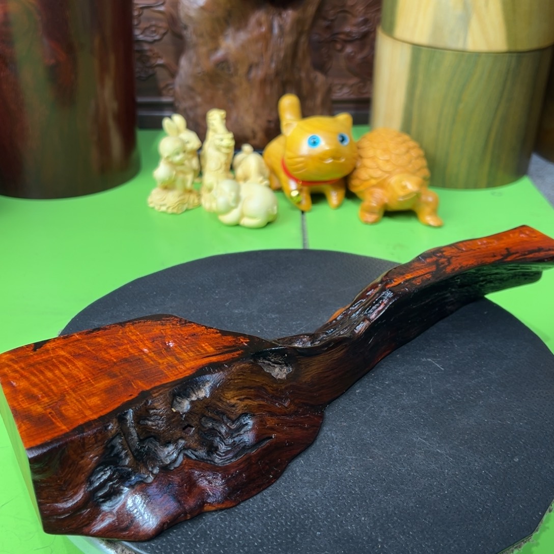 强***强大果紫檀（缅甸花梨）