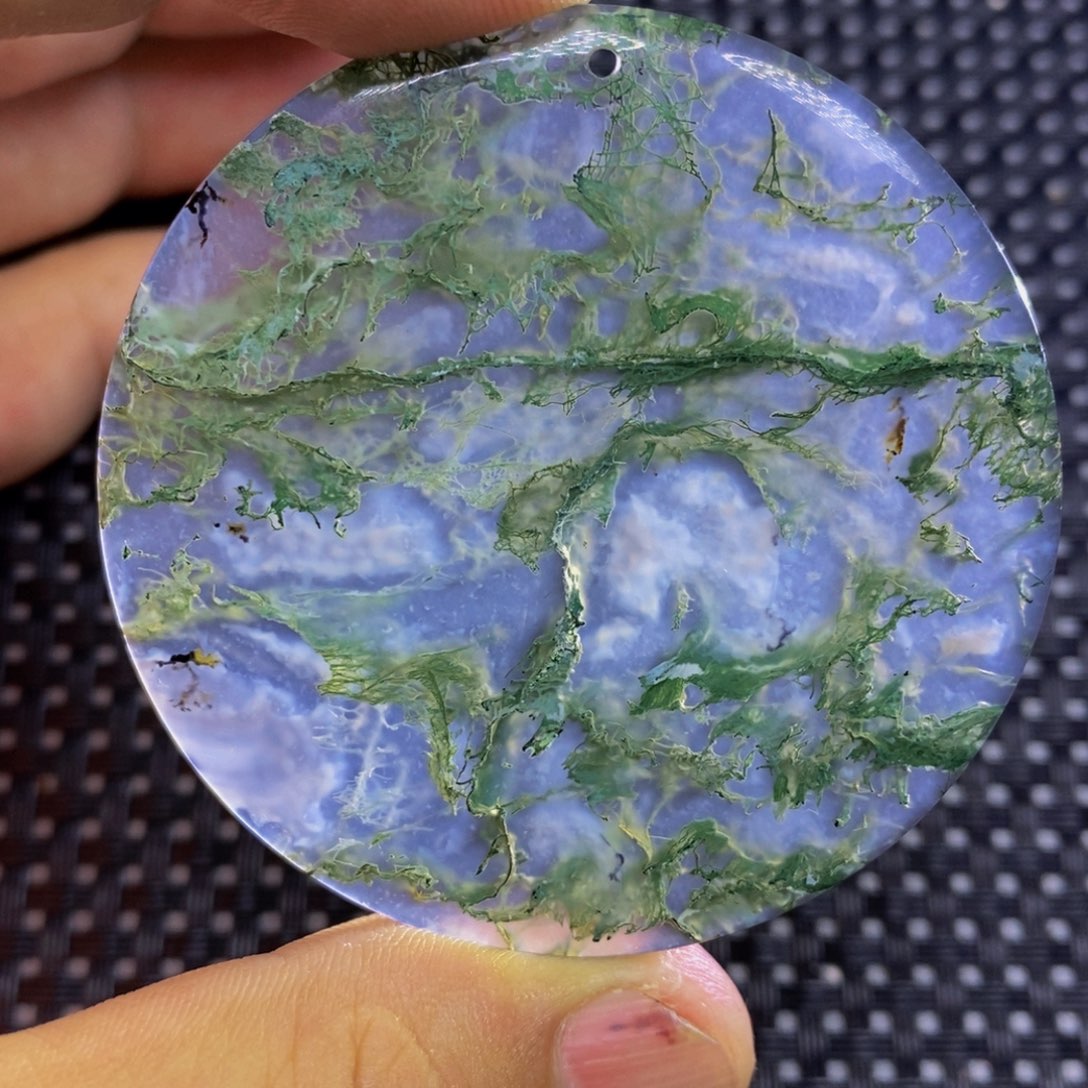 玛瑙/玉髓颈饰未镶嵌用****9