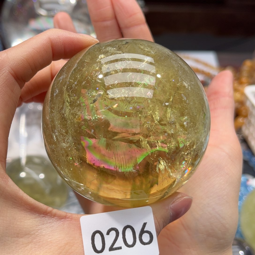 【闪购商品】未镶嵌大型摆件（非配饰）水晶